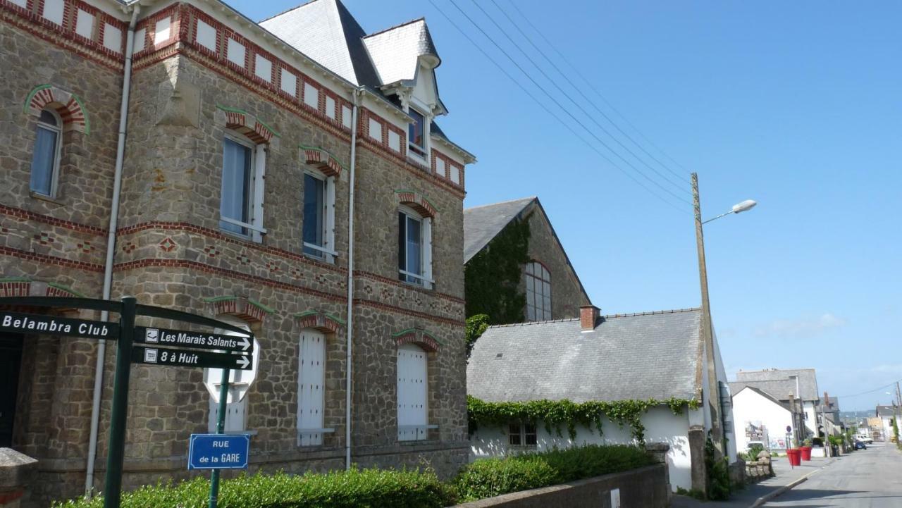 La Cathedrale De Sel Apartment Batz-sur-Mer Exterior photo